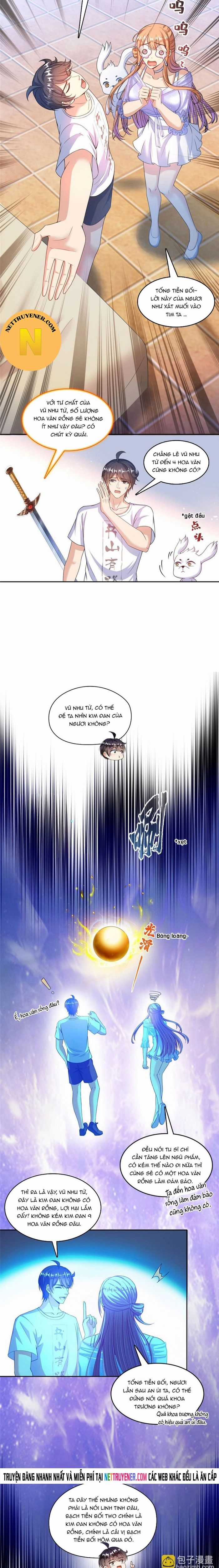 Tu Chân Nói Chuyện Phiếm Quần Chương 540 trang 7