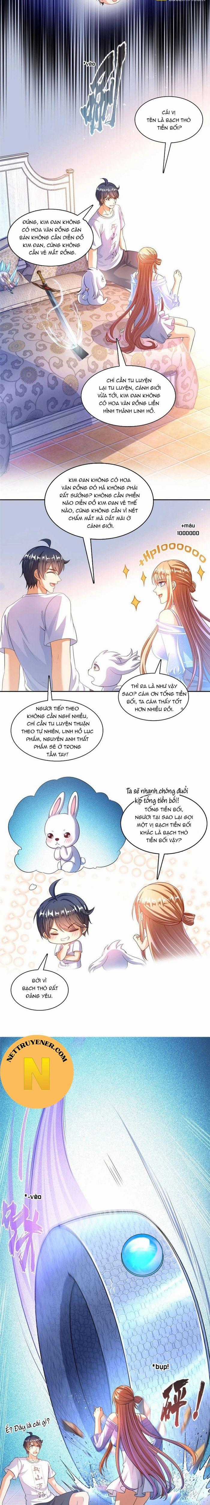 Tu Chân Nói Chuyện Phiếm Quần Chương 540 trang 8