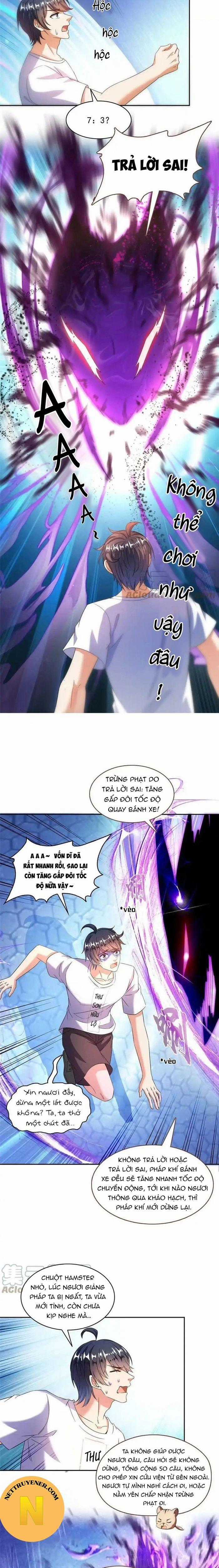 Tu Chân Nói Chuyện Phiếm Quần Chương 541 trang 1