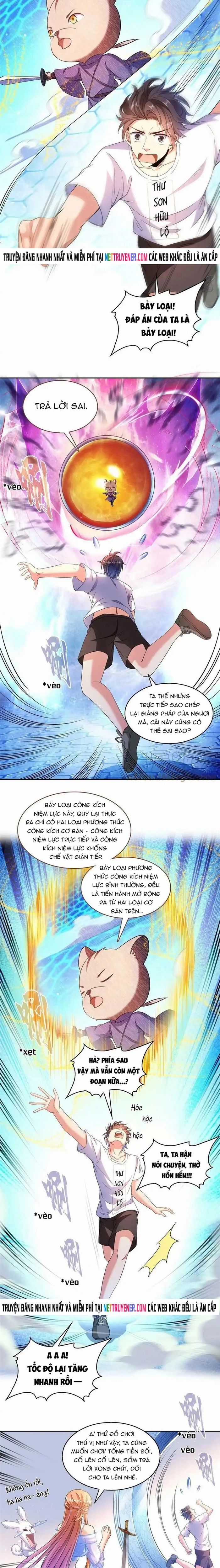 Tu Chân Nói Chuyện Phiếm Quần Chương 541 trang 3