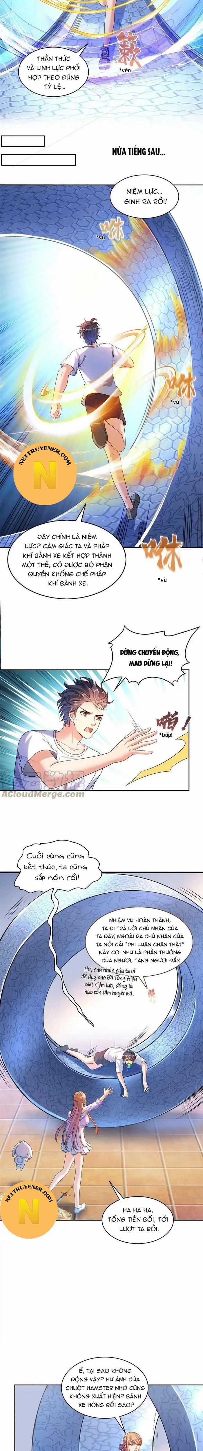 Tu Chân Nói Chuyện Phiếm Quần Chương 541 trang 5