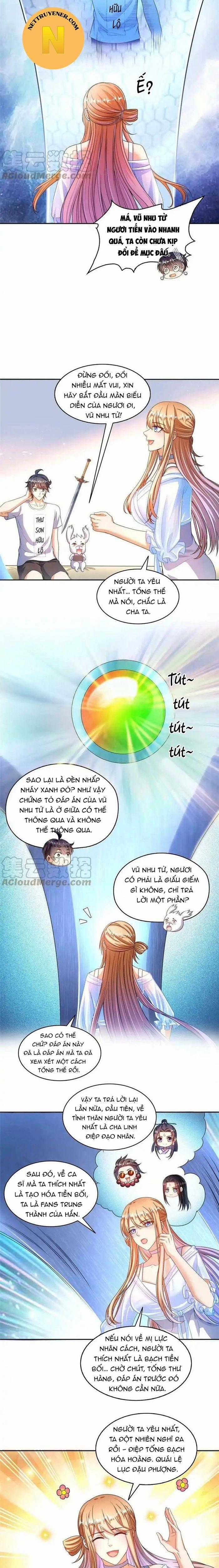 Tu Chân Nói Chuyện Phiếm Quần Chương 541 trang 8