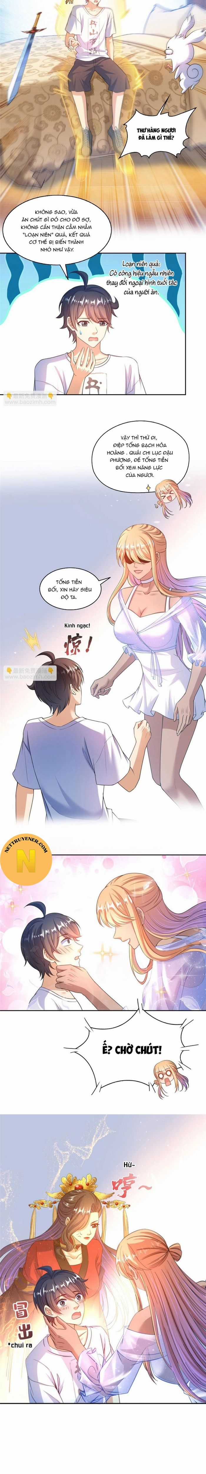 Tu Chân Nói Chuyện Phiếm Quần Chương 542 trang 2