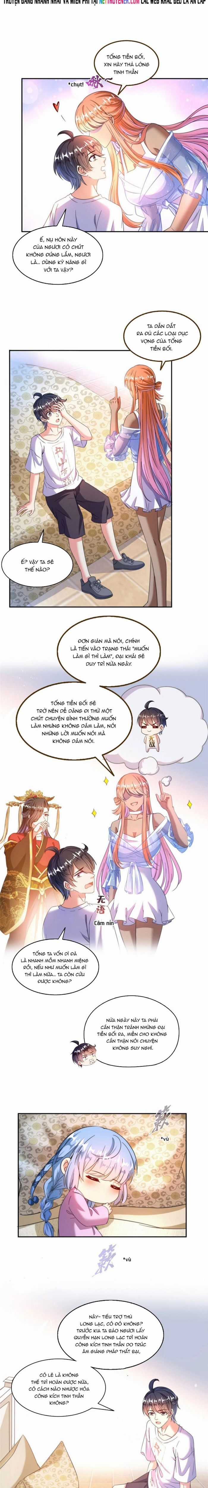 Tu Chân Nói Chuyện Phiếm Quần Chương 542 trang 4