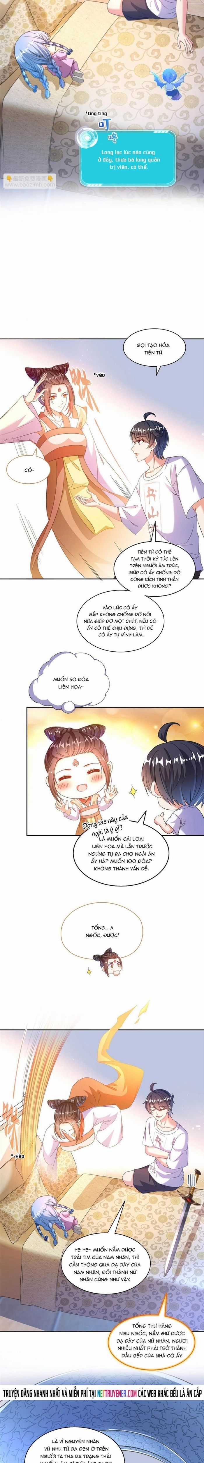 Tu Chân Nói Chuyện Phiếm Quần Chương 542 trang 5