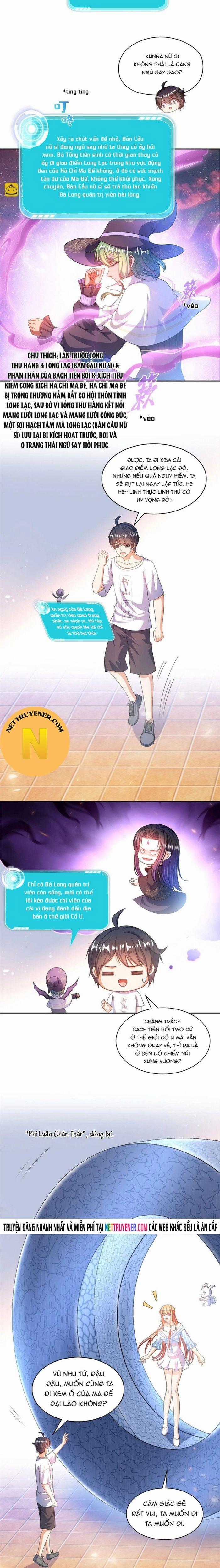 Tu Chân Nói Chuyện Phiếm Quần Chương 542 trang 8