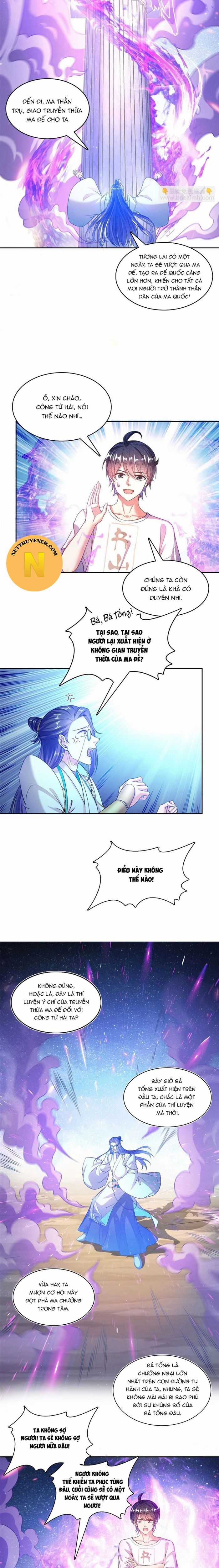 Tu Chân Nói Chuyện Phiếm Quần Chương 543 trang 2