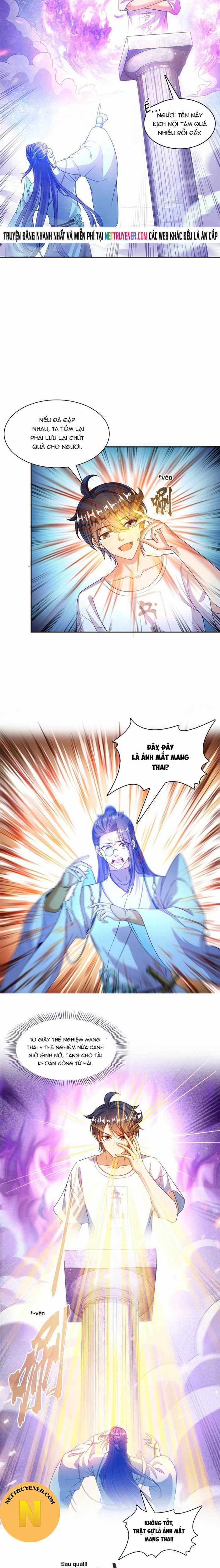 Tu Chân Nói Chuyện Phiếm Quần Chương 543 trang 3