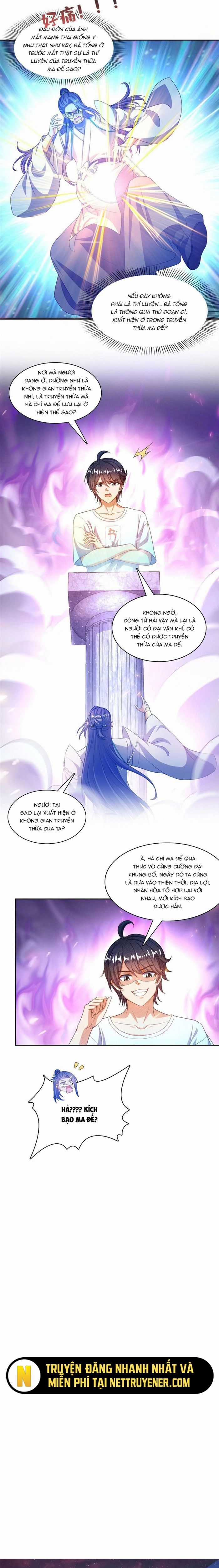 Tu Chân Nói Chuyện Phiếm Quần Chương 543 trang 4