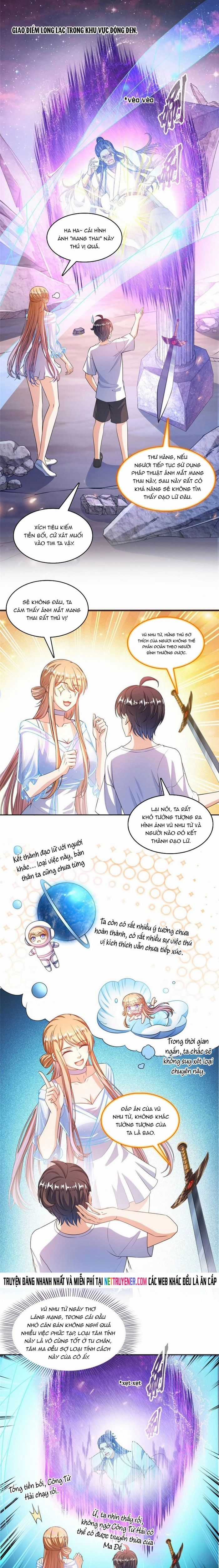 Tu Chân Nói Chuyện Phiếm Quần Chương 543 trang 5