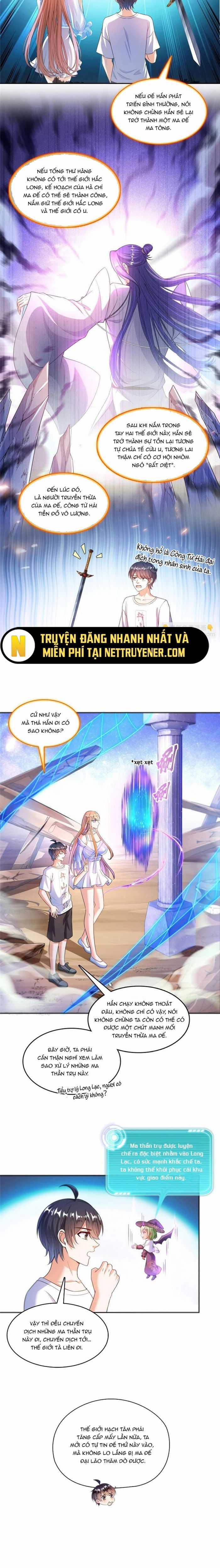 Tu Chân Nói Chuyện Phiếm Quần Chương 543 trang 6