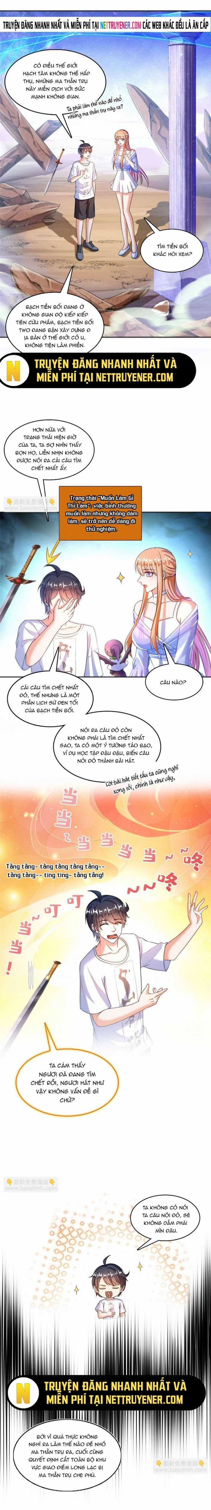 Tu Chân Nói Chuyện Phiếm Quần Chương 543 trang 7