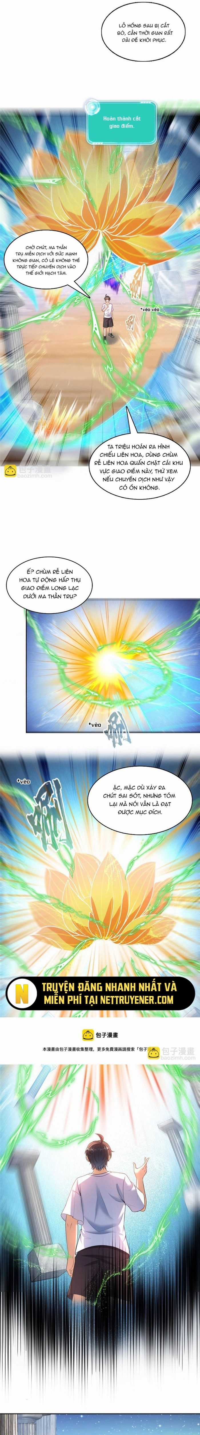 Tu Chân Nói Chuyện Phiếm Quần Chương 543 trang 8