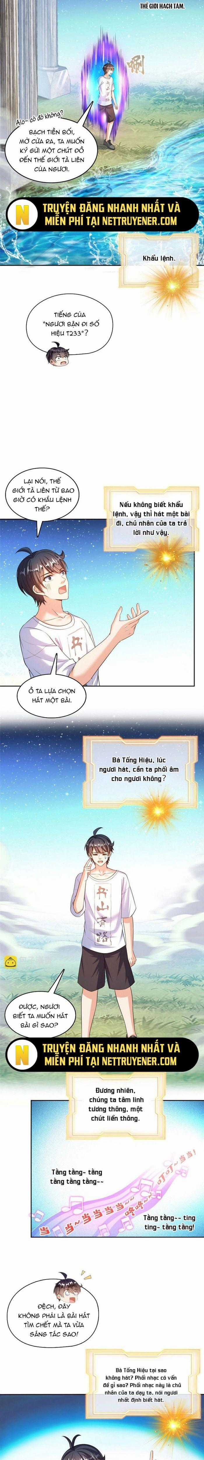 Tu Chân Nói Chuyện Phiếm Quần Chương 543 trang 9