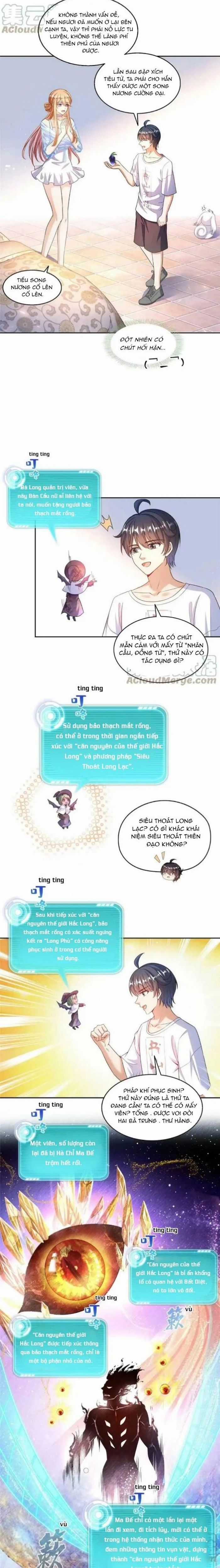 Tu Chân Nói Chuyện Phiếm Quần Chương 544 trang 6