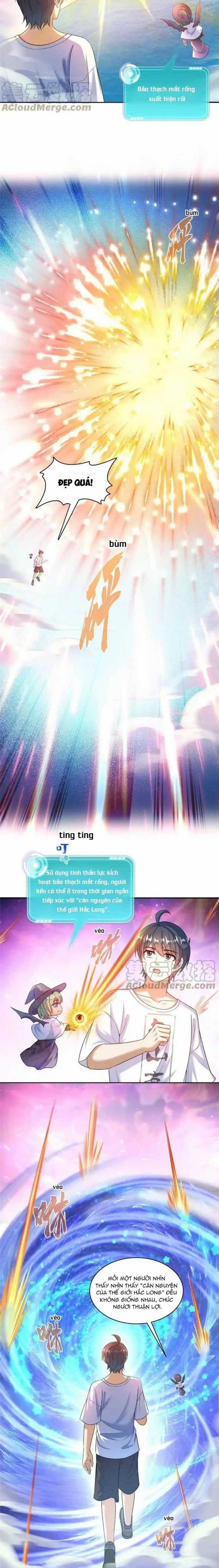 Tu Chân Nói Chuyện Phiếm Quần Chương 544 trang 8