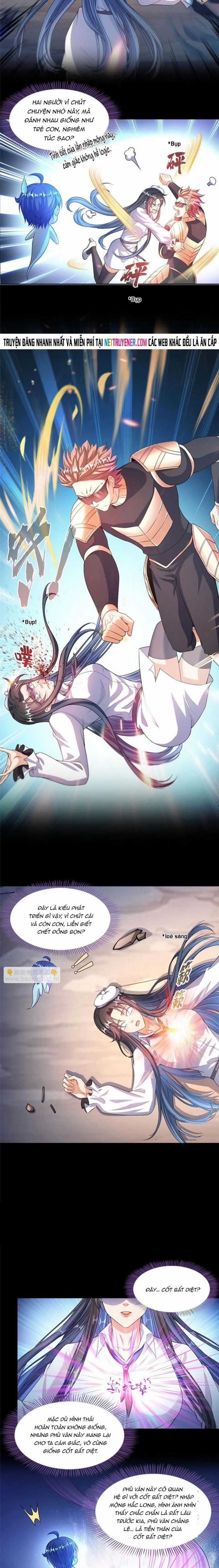 Tu Chân Nói Chuyện Phiếm Quần Chương 545 trang 2