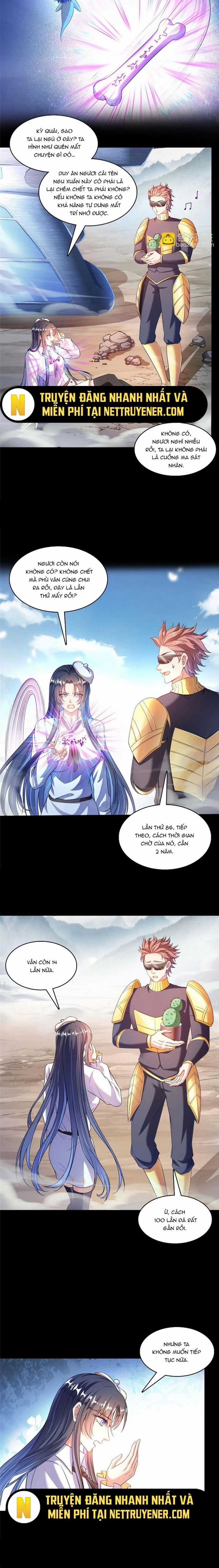 Tu Chân Nói Chuyện Phiếm Quần Chương 545 trang 3