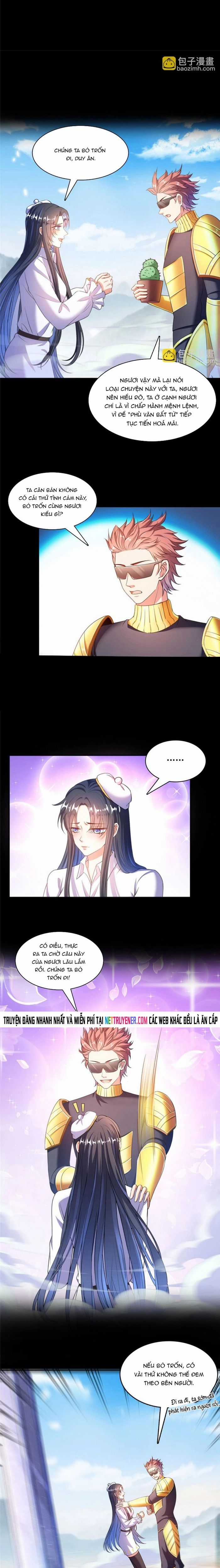 Tu Chân Nói Chuyện Phiếm Quần Chương 545 trang 4