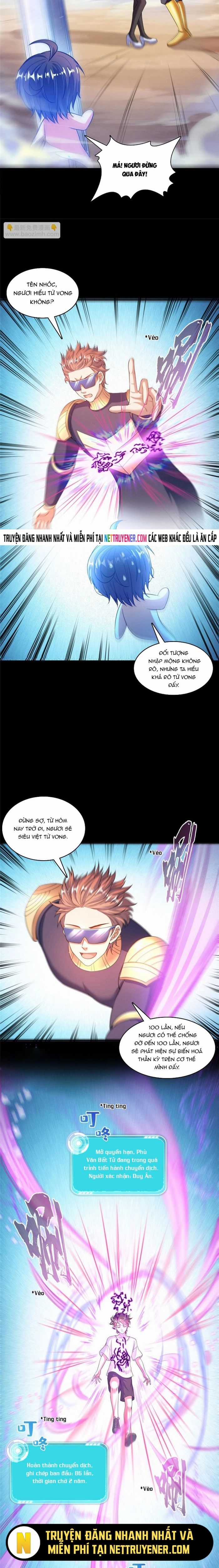 Tu Chân Nói Chuyện Phiếm Quần Chương 545 trang 5