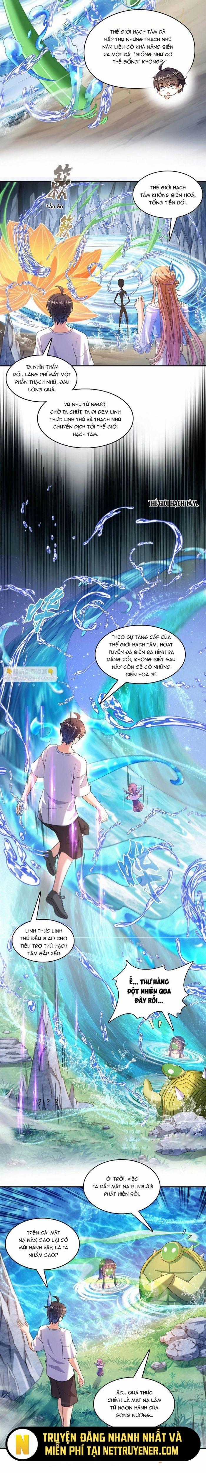 Tu Chân Nói Chuyện Phiếm Quần Chương 545 trang 8