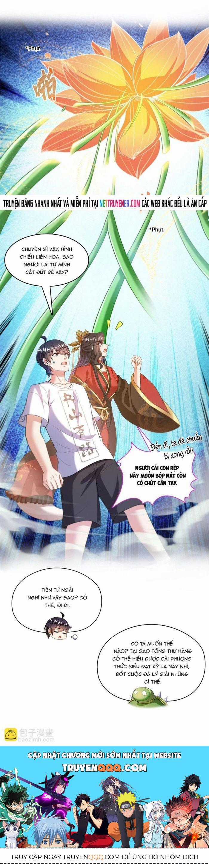 Tu Chân Nói Chuyện Phiếm Quần Chương 545 trang 9