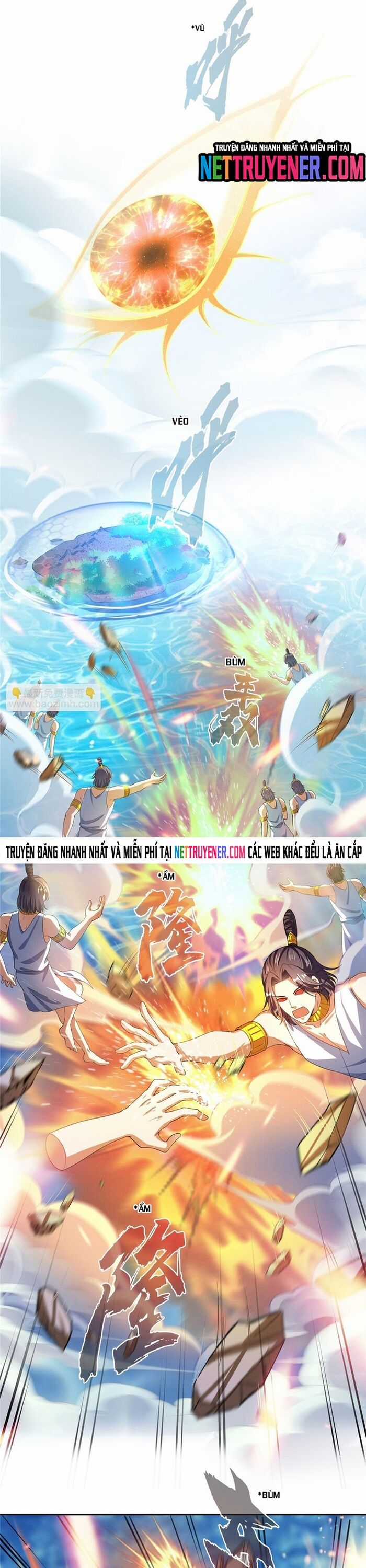 Tu Chân Nói Chuyện Phiếm Quần Chương 546 trang 11