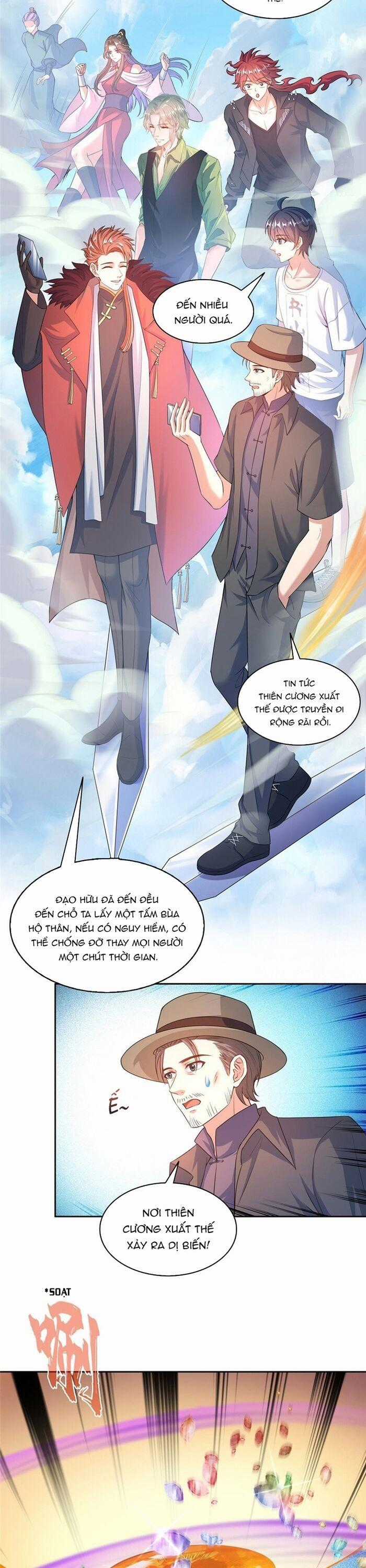 Tu Chân Nói Chuyện Phiếm Quần Chương 546 trang 15