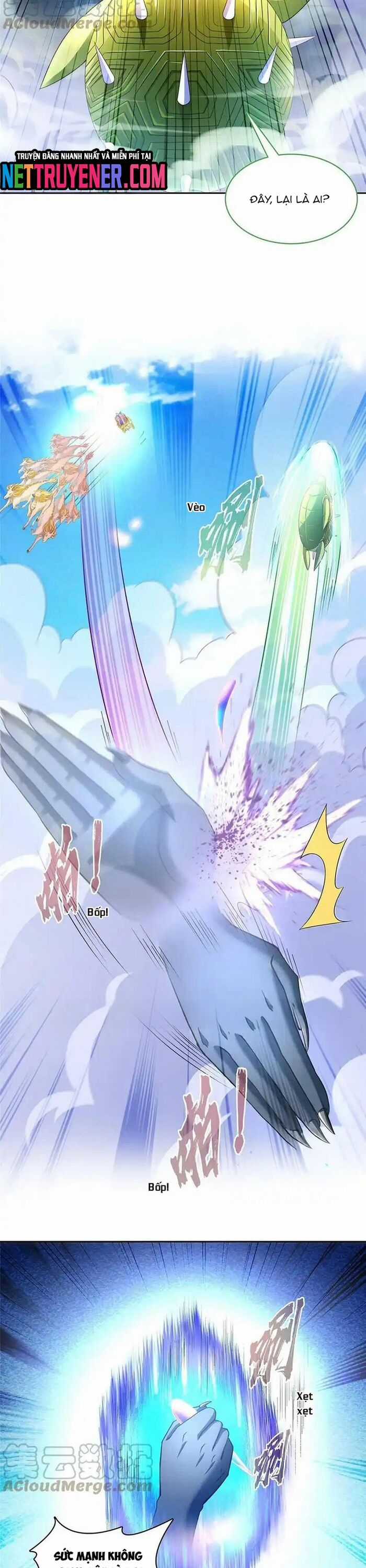 Tu Chân Nói Chuyện Phiếm Quần Chương 547 trang 12