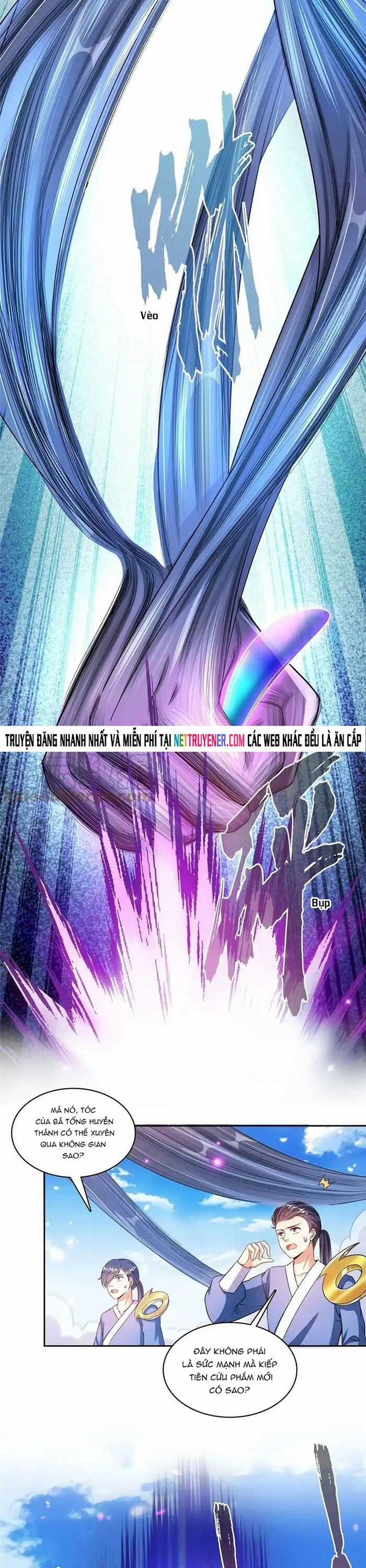 Tu Chân Nói Chuyện Phiếm Quần Chương 547 trang 15