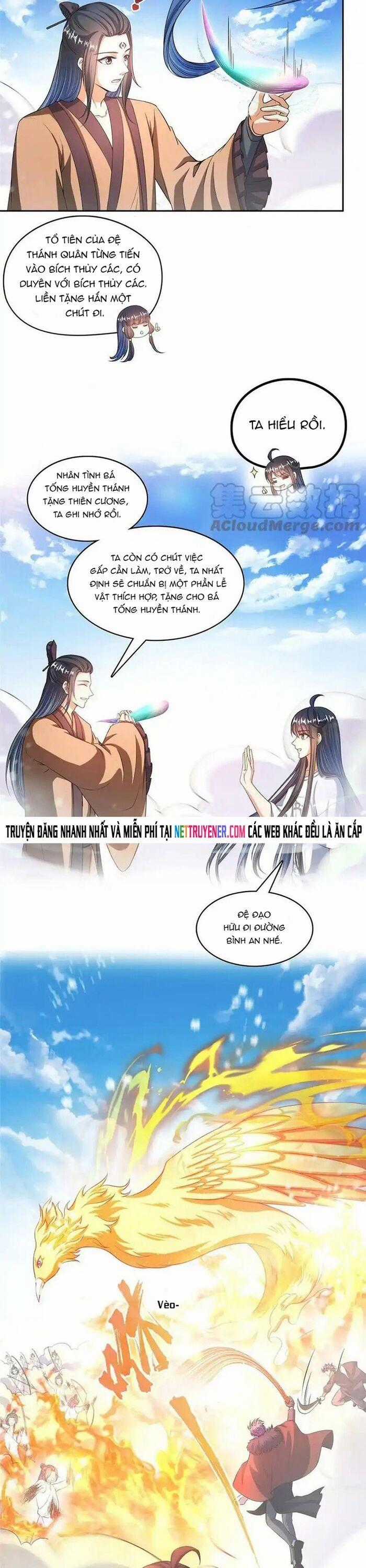 Tu Chân Nói Chuyện Phiếm Quần Chương 547 trang 17