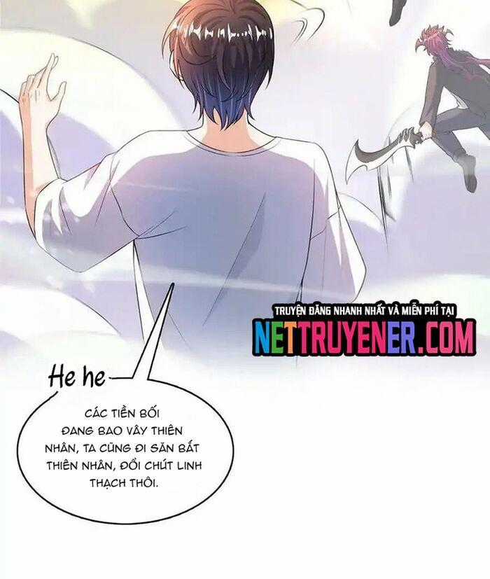 Tu Chân Nói Chuyện Phiếm Quần Chương 547 trang 18