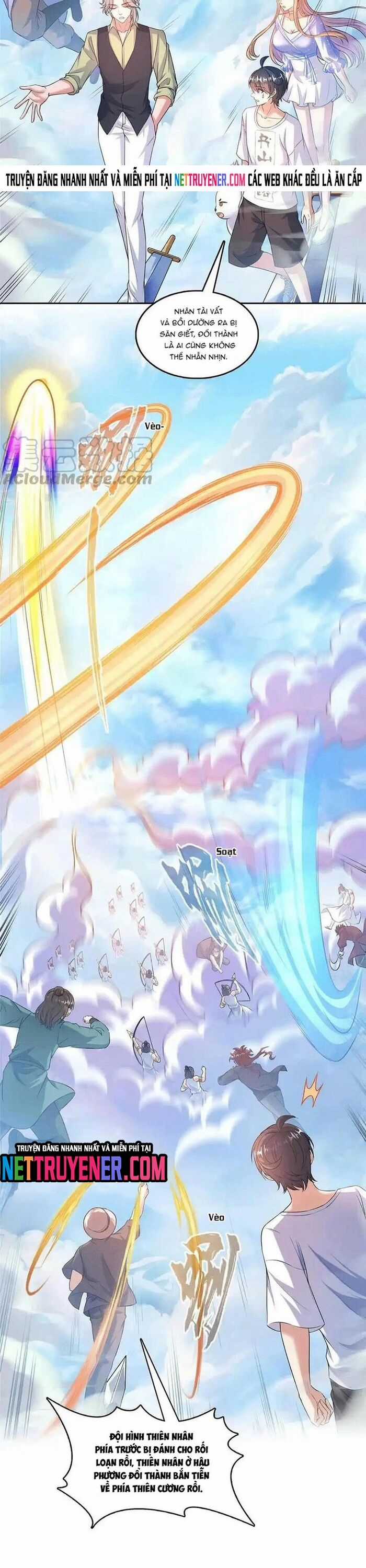 Tu Chân Nói Chuyện Phiếm Quần Chương 547 trang 2