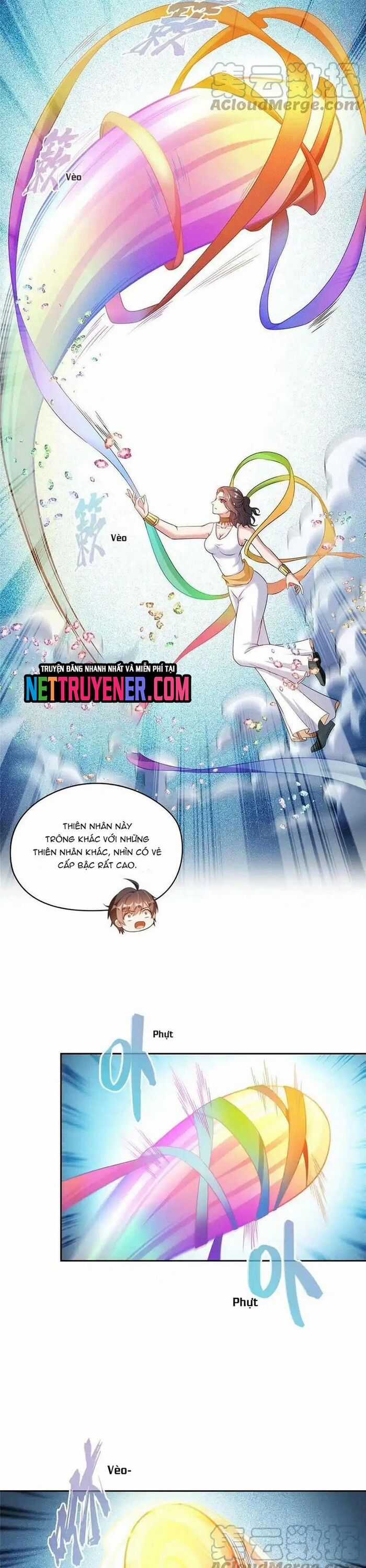 Tu Chân Nói Chuyện Phiếm Quần Chương 547 trang 4