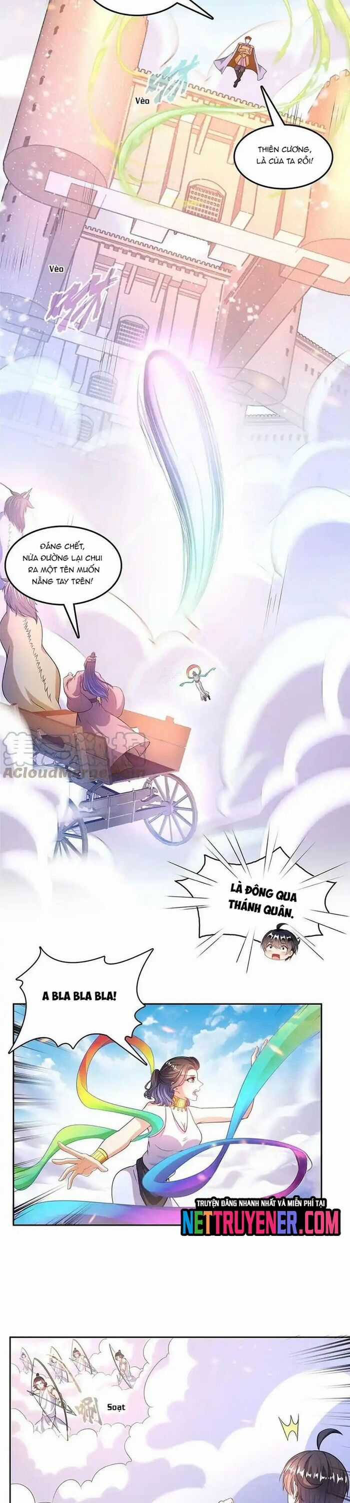 Tu Chân Nói Chuyện Phiếm Quần Chương 547 trang 7