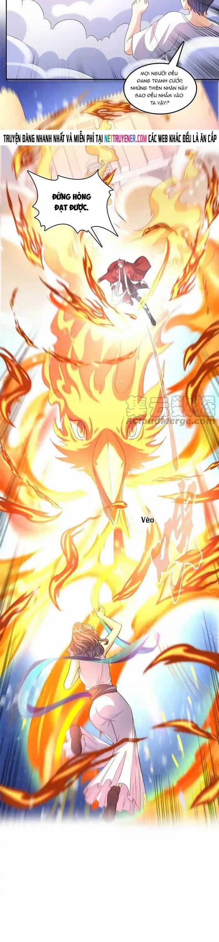 Tu Chân Nói Chuyện Phiếm Quần Chương 547 trang 8