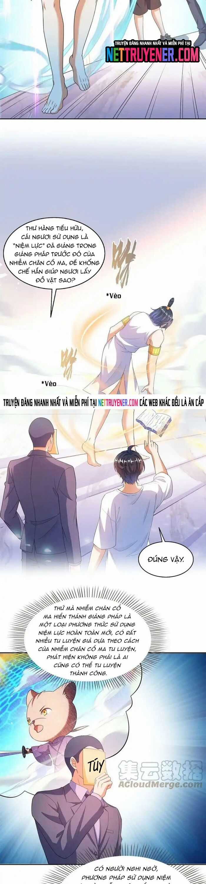 Tu Chân Nói Chuyện Phiếm Quần Chương 548 trang 12