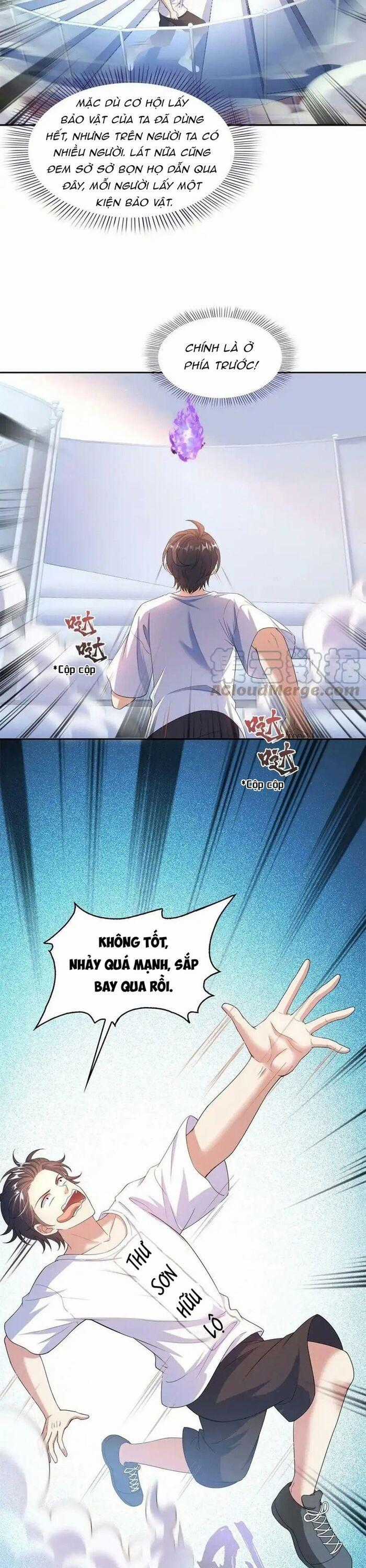 Tu Chân Nói Chuyện Phiếm Quần Chương 548 trang 14