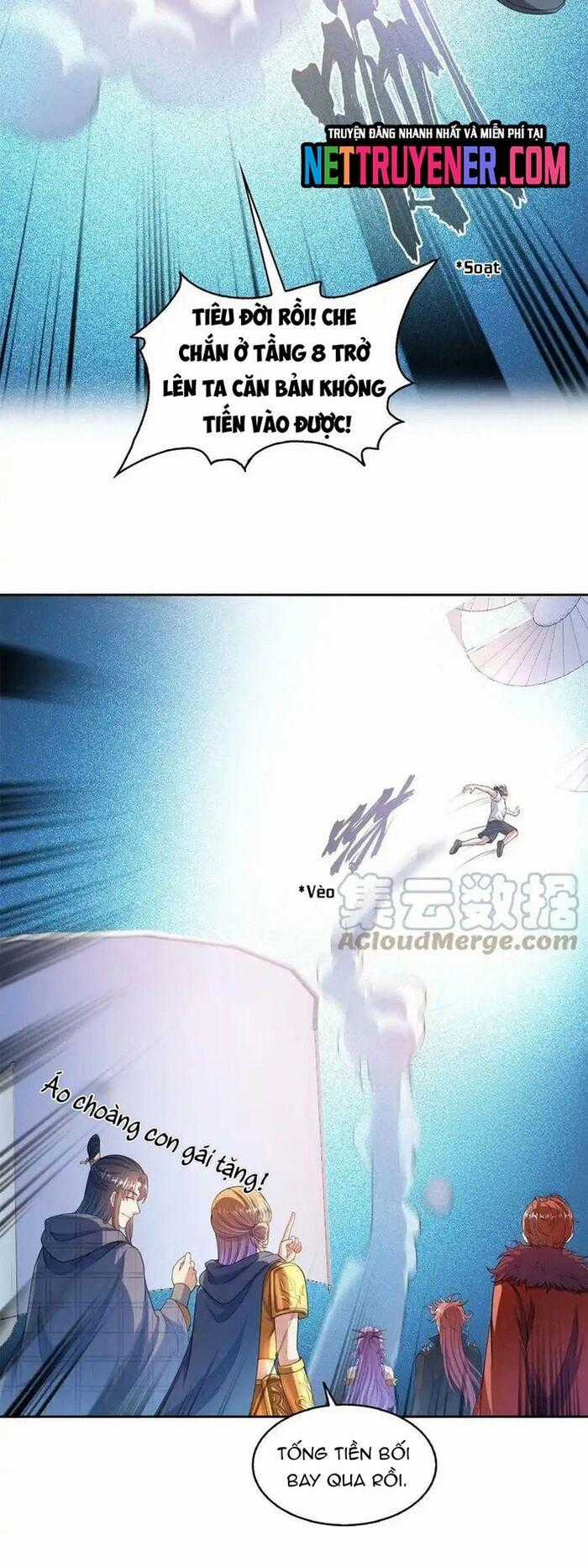 Tu Chân Nói Chuyện Phiếm Quần Chương 548 trang 15