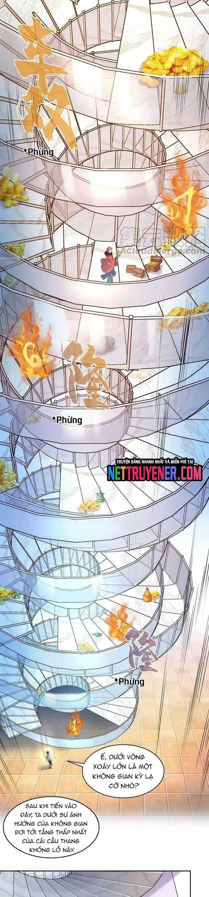 Tu Chân Nói Chuyện Phiếm Quần Chương 548 trang 2