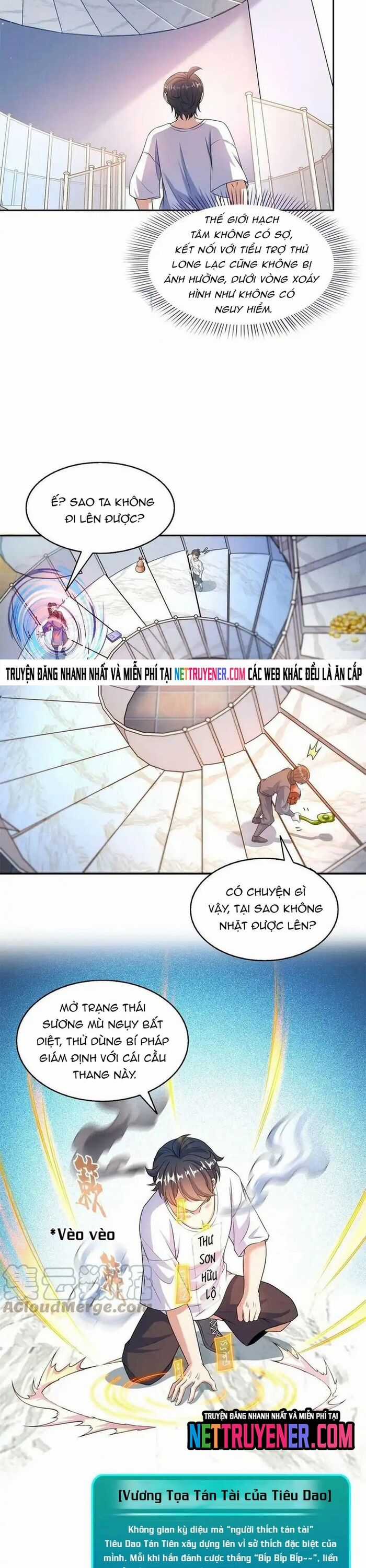 Tu Chân Nói Chuyện Phiếm Quần Chương 548 trang 3