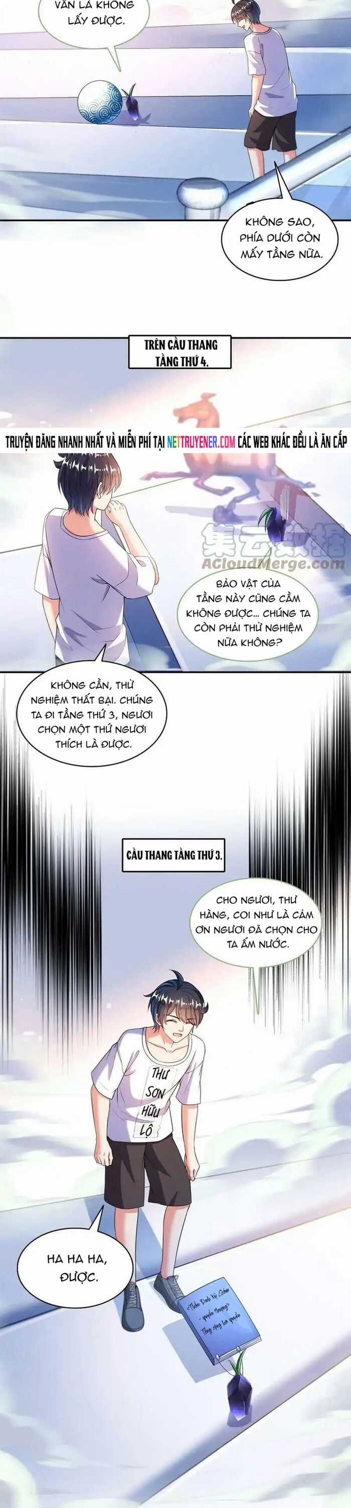 Tu Chân Nói Chuyện Phiếm Quần Chương 548 trang 8