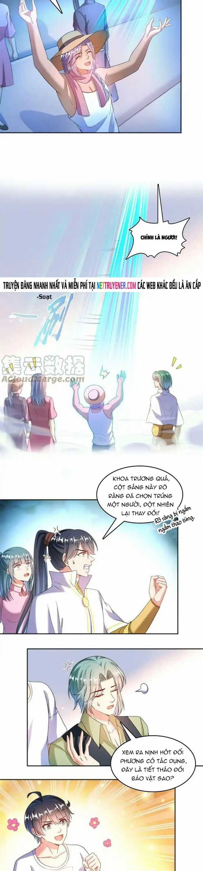 Tu Chân Nói Chuyện Phiếm Quần Chương 549 trang 12