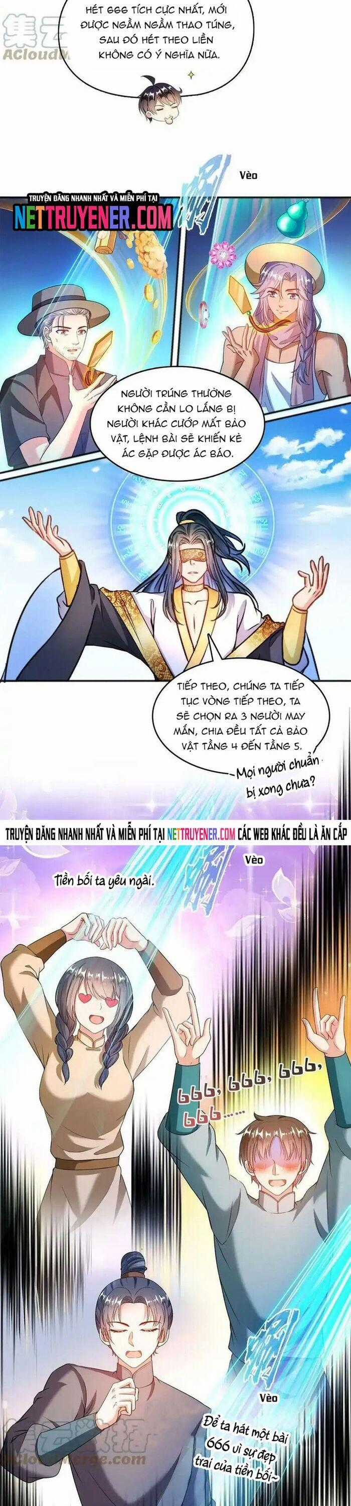 Tu Chân Nói Chuyện Phiếm Quần Chương 549 trang 14