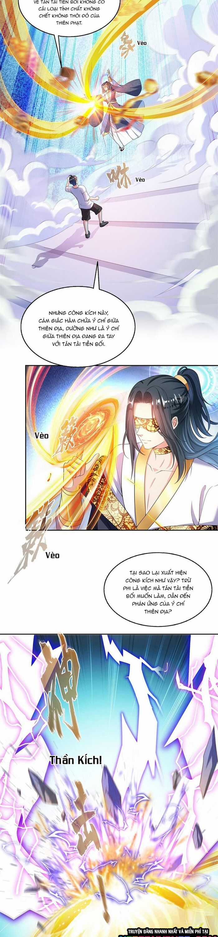 Tu Chân Nói Chuyện Phiếm Quần Chương 550 trang 14