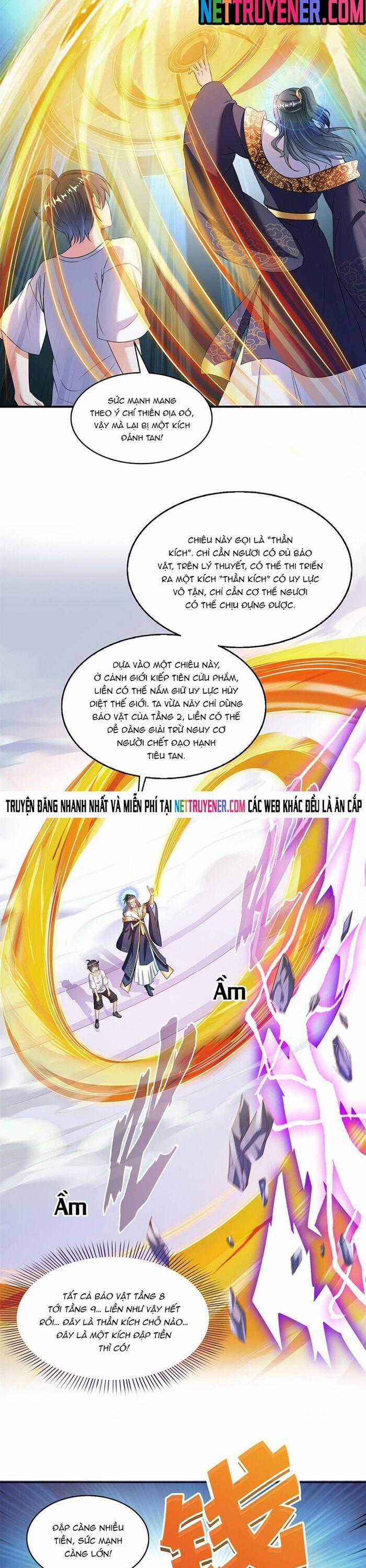 Tu Chân Nói Chuyện Phiếm Quần Chương 550 trang 15