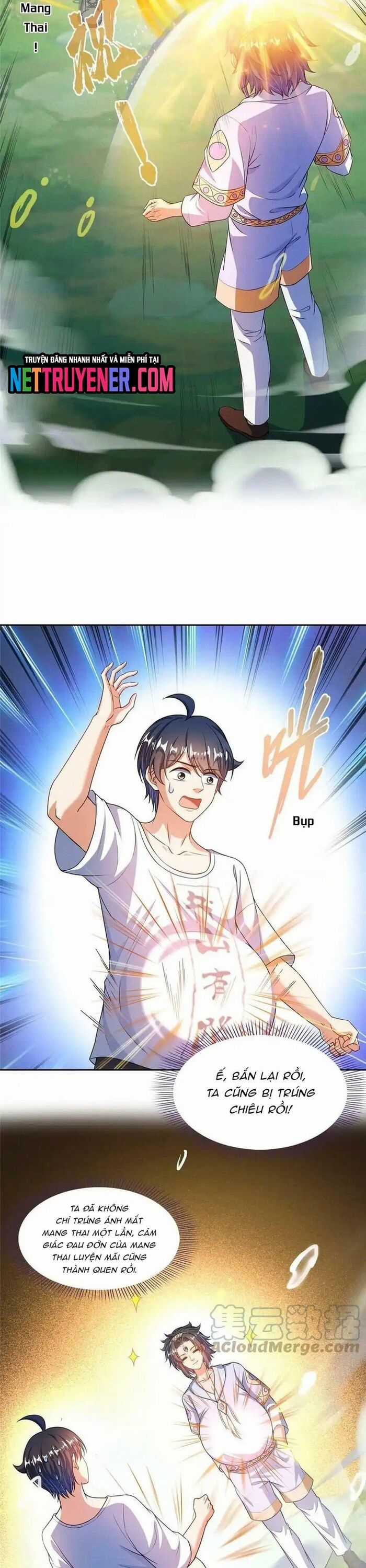 Tu Chân Nói Chuyện Phiếm Quần Chương 551 trang 12