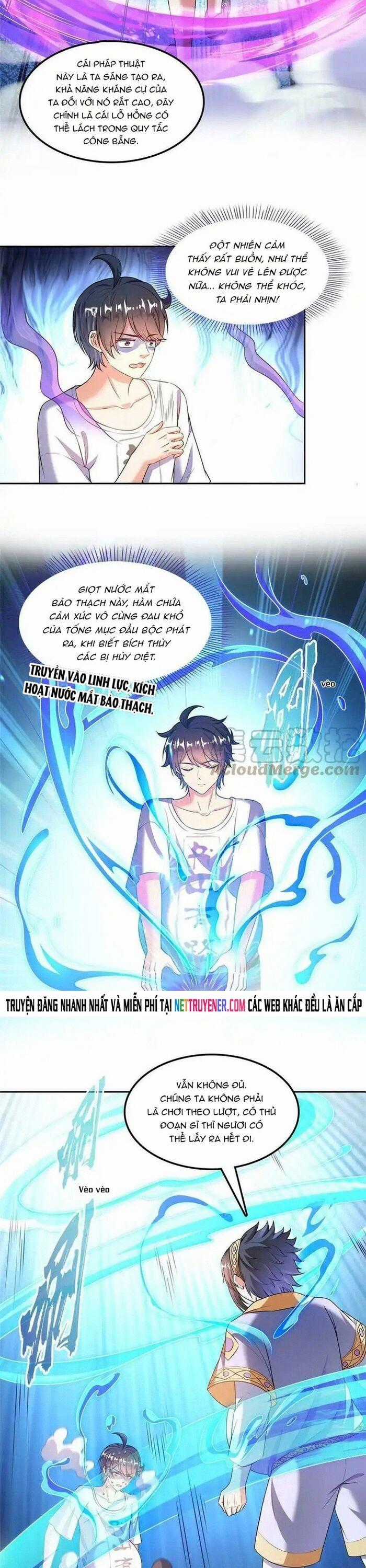 Tu Chân Nói Chuyện Phiếm Quần Chương 551 trang 14