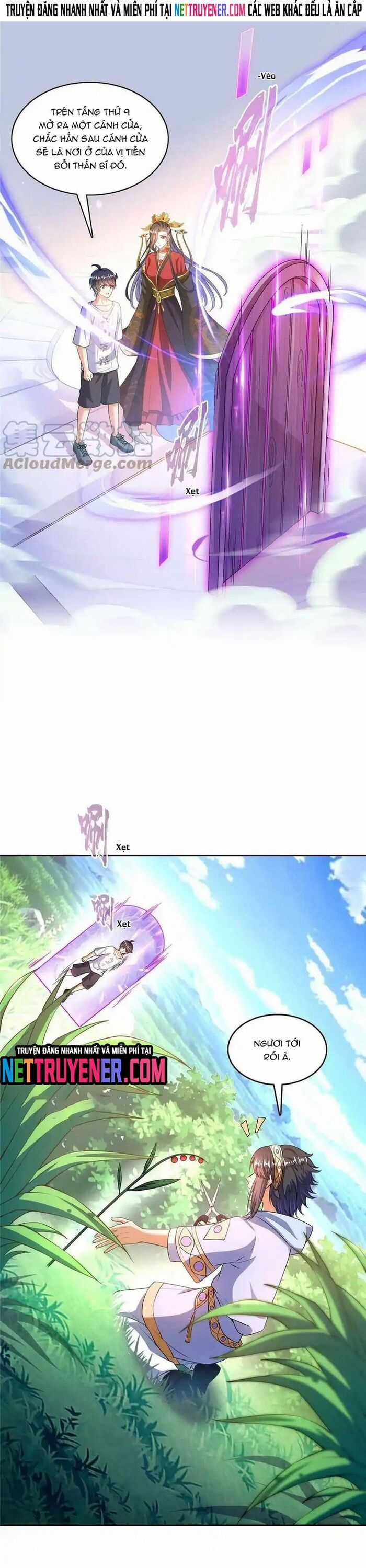 Tu Chân Nói Chuyện Phiếm Quần Chương 551 trang 2