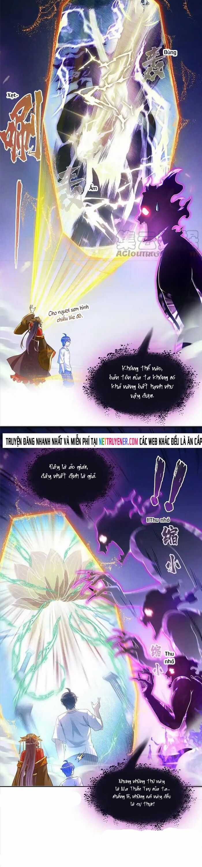 Tu Chân Nói Chuyện Phiếm Quần Chương 552 trang 14